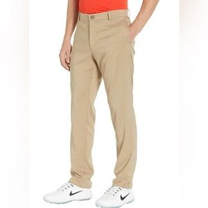Nike Men's Khaki Chinos